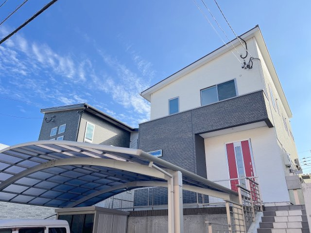 筑紫野市原田の外観