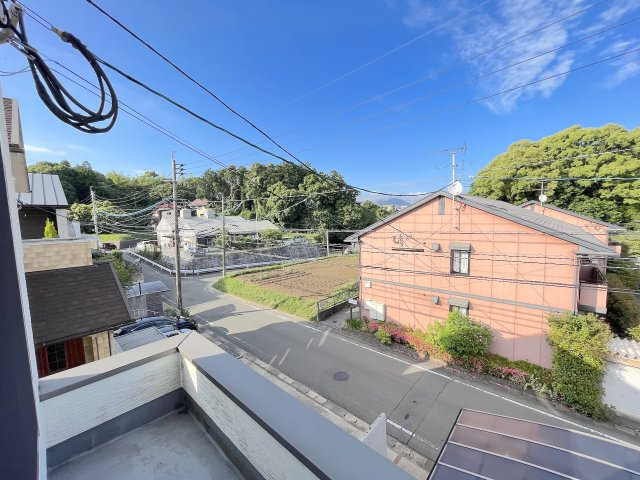 筑紫野市原田の展望