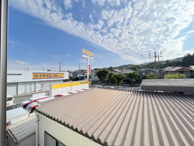 筑紫野市原田の展望