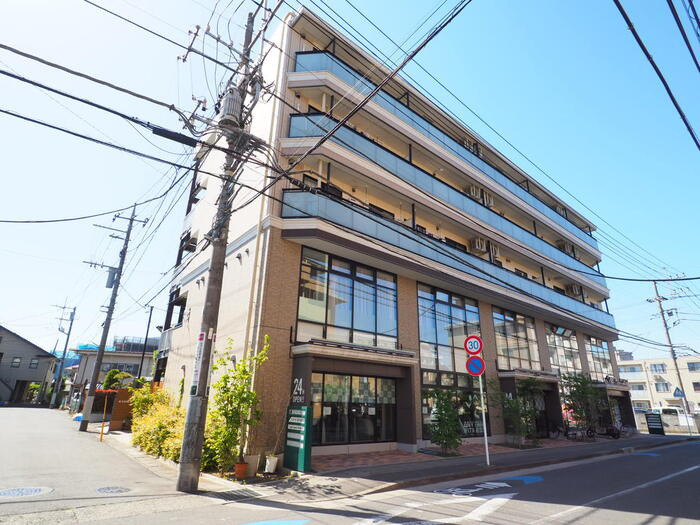 プライオール協和登戸