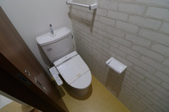 プライオール協和登戸のトイレ|トイレ