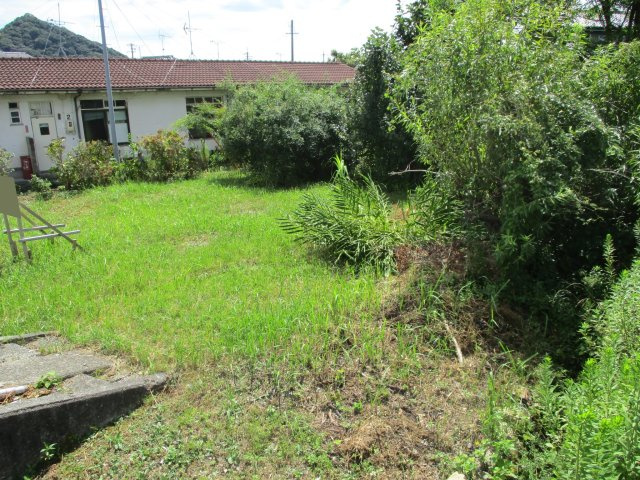 三の宮　売土地の外観