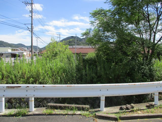 三の宮　売土地の外観