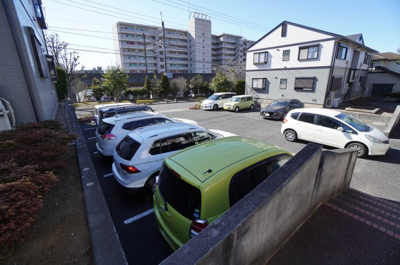 【駐車場】 | パレアージュC