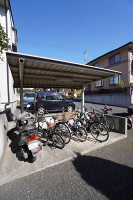 【その他共用部分】 | パレアージュC