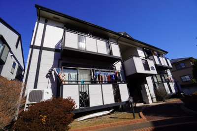 【外観】 | パレアージュC