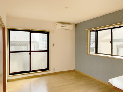 【居間・リビング】 | パレアージュC