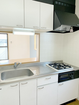 【キッチン】 | パレアージュC