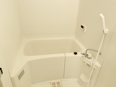 【浴室】 | パレアージュC