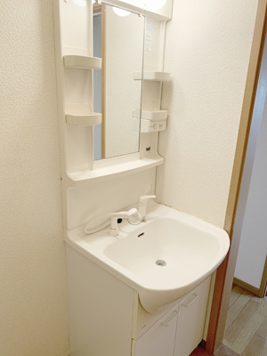 【独立洗面台】 | パレアージュC