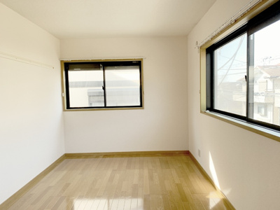 【洋室】 | パレアージュC