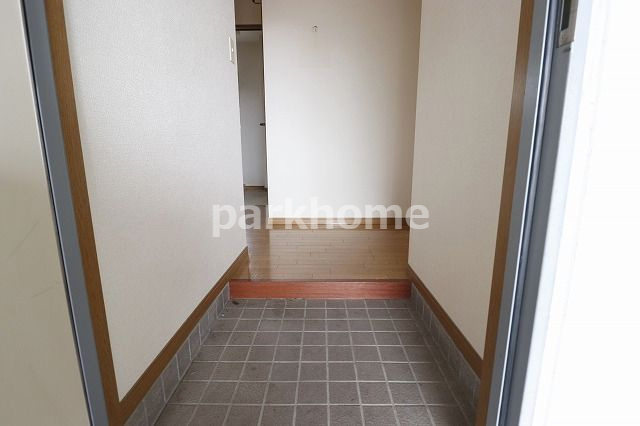 ハピネスシティの玄関|玄関です　※間取り反転の場合あり、内装が若干異なる場合がございます
清掃前