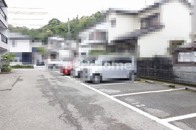 ハピネスシティの駐車場|駐車場があります