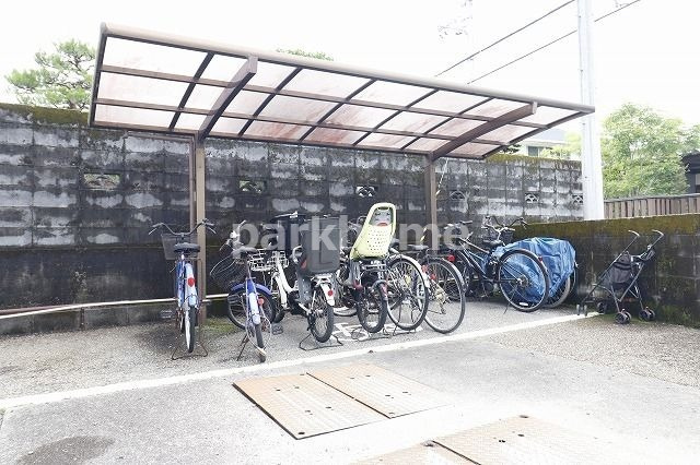 ハピネスシティのその他共用部分