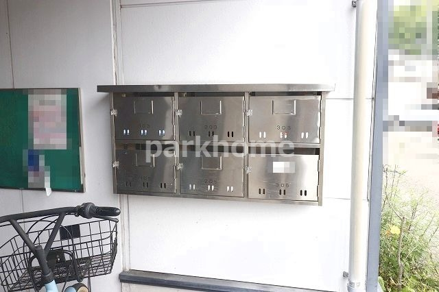 ハピネスシティのその他共用部分