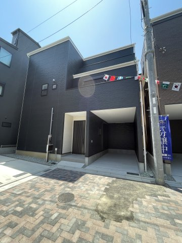 鶴見区浜３丁目戸建