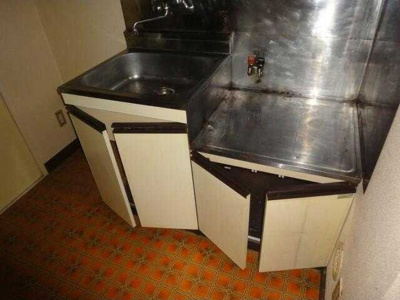 【キッチン】 | ドミール大地