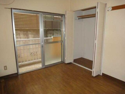 【寝室】 | ドミール大地