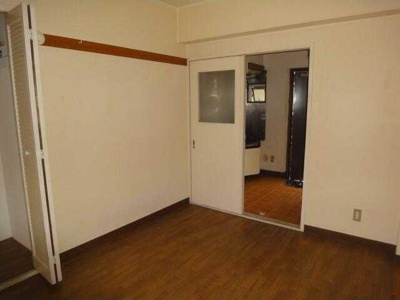 【寝室】 | ドミール大地