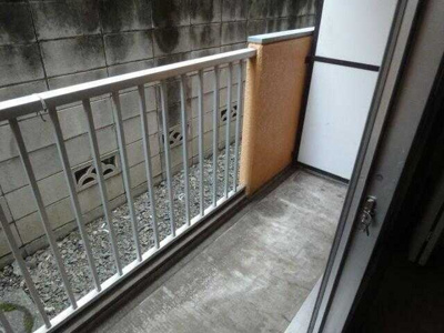 【バルコニー】 | ドミール大地