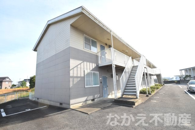 【外観】 | 外観もきれいです