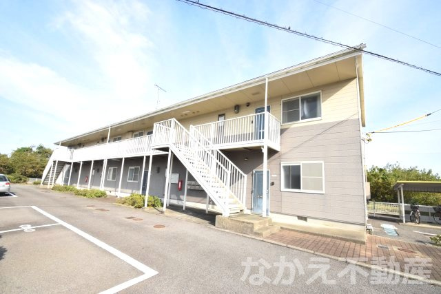【外観】 | 外観は落ち着いています