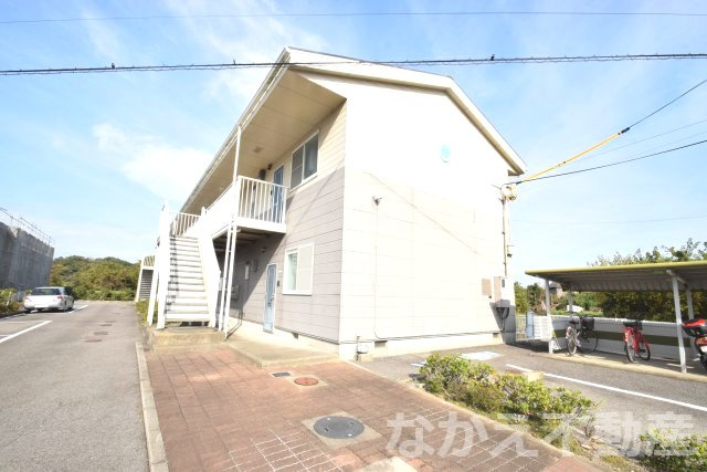【外観】 | 建物外観を気になさる方へ、見た目の良い物件です