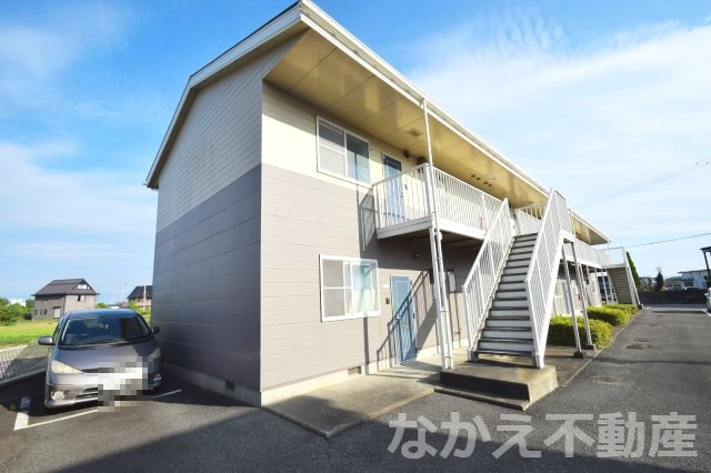【外観】 | 落ち着いた雰囲気の外観です