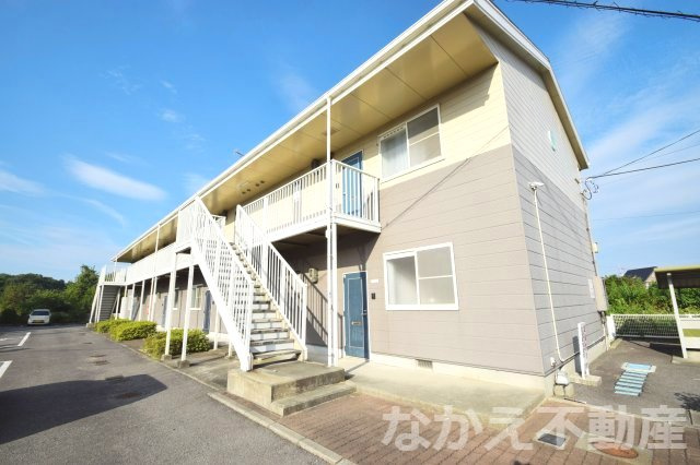 【外観】 | 外観もきれいです