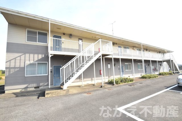【外観】 | 外観もきれいです
