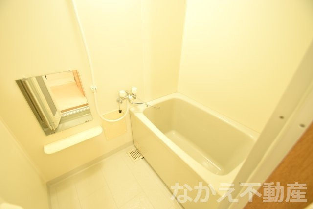 【浴室】 | お風呂です