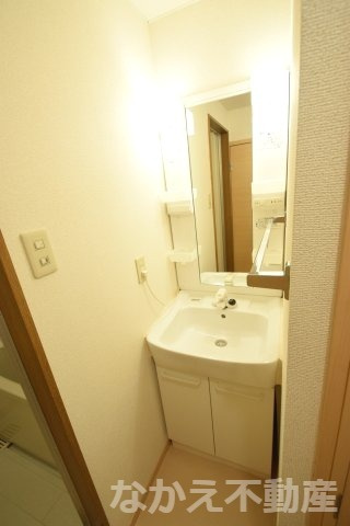 【洗面所】 | 使いやすい洗面所です