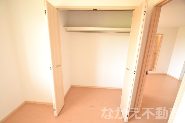 【収納】 | 収納のためのスペースです