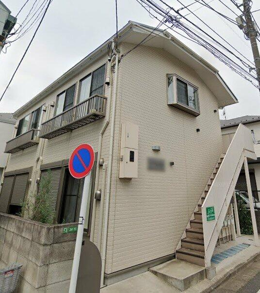 練馬区早宮1丁目のアパートの画像