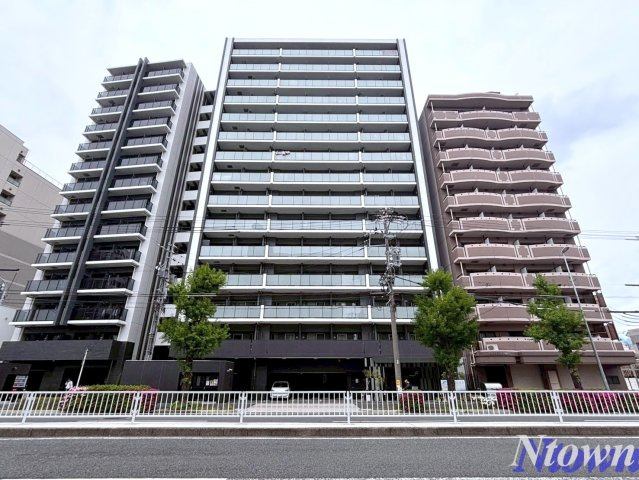 【外観】 | エステムコート名古屋セントリア | 外観です