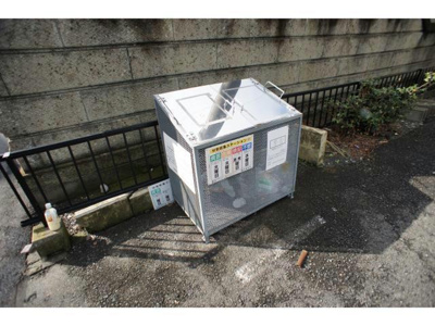 【その他共用部分】 | プランタンハイツ峰 | 建物設備