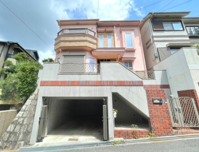 【外観】 | 千里山高塚貸戸建 | 外観★