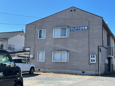 【外観】 | クレア十日市東