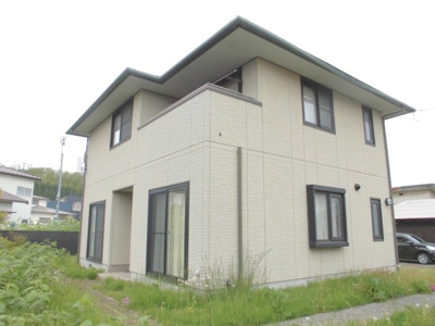 【外観】 | 鹿角郡小坂町小坂字上田表・中古住宅