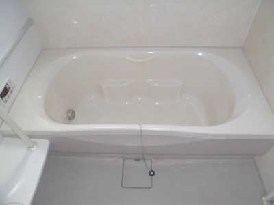 【浴室】 | 鹿角郡小坂町小坂字上田表・中古住宅