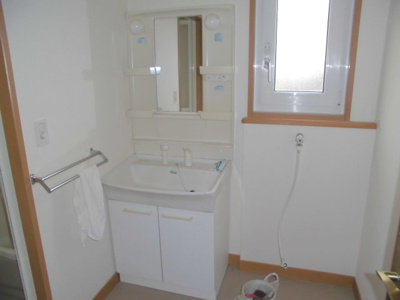 【独立洗面台】 | 鹿角郡小坂町小坂字上田表・中古住宅