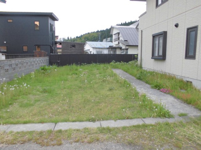 【駐車場】 | 鹿角郡小坂町小坂字上田表・中古住宅