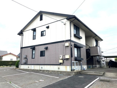 【外観】 | セジュール・ソランシアA棟 | 落ち着いた雰囲気の外観です