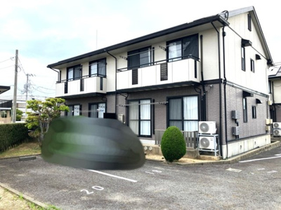 【外観パース】 | セジュール・ソランシアA棟 | 外観パースです