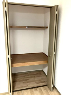 【収納】 | セジュール・ソランシアA棟 | 専用の収納スペースです