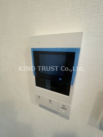 グランディア梅田ノースのセキュリティ