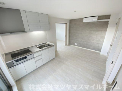 【居間・リビング】 | クリエオーレ中野本町
