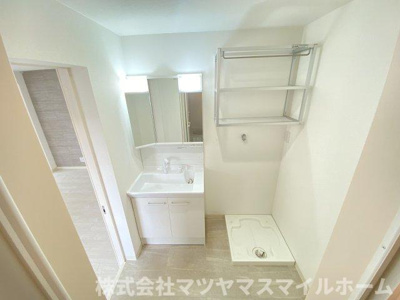 【洗面所】 | クリエオーレ中野本町