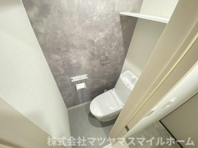 【トイレ】 | クリエオーレ中野本町