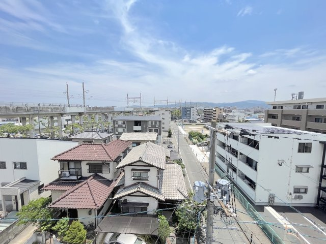 アーサー大橋南エクシオの展望